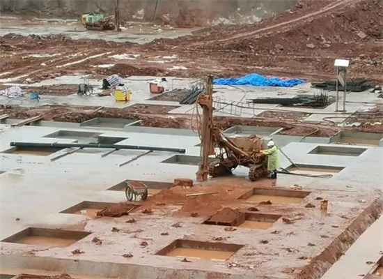 漯河大坝建设案例