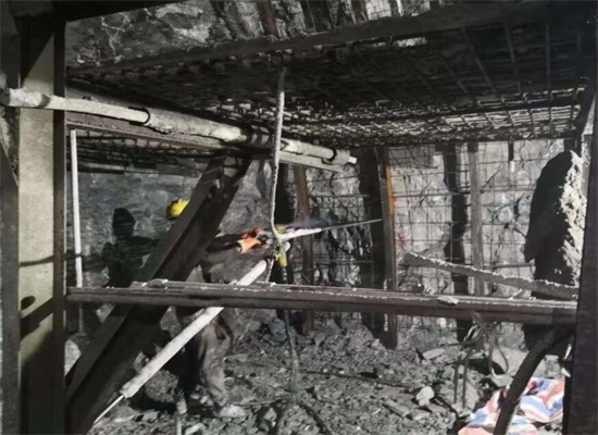 漯河隧道建设案例