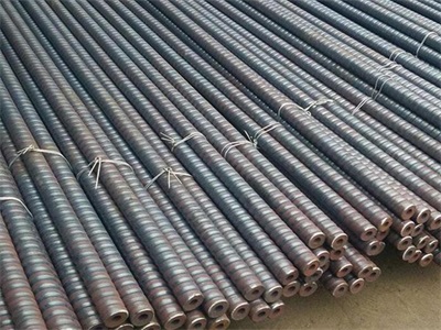 漯河中空注浆锚杆在工程应用中的受力情况分析